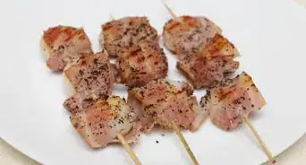 Make Bacon Wrapped Scallops