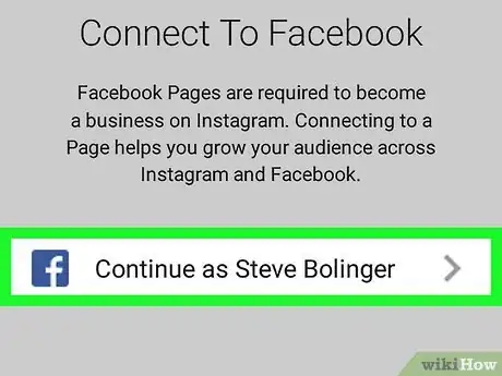 Image titled Add a Contact Button to Your Instagram Profile on Android Step 6