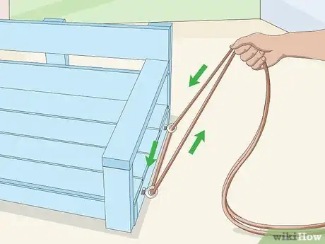 Image titled Make a Garden Swing Step 15