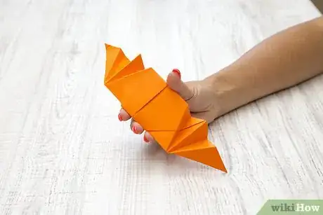 Image titled Make an Origami Patty Bat Step 23
