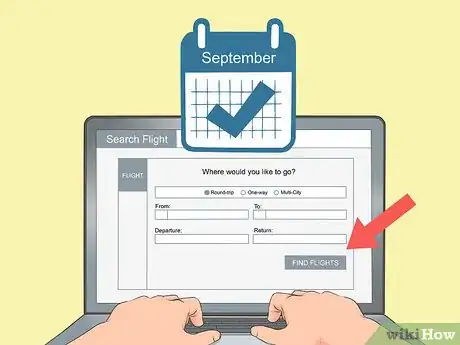 Image titled Book Holiday Travel Step 1