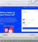 Write a Letter to Your Future Self