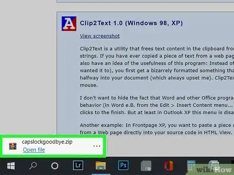 Image titled Disable the Capslock Key in Windows Step 3