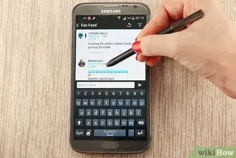 Image titled Trade for Cards You Need in Star Wars_ Card Trader Step 3