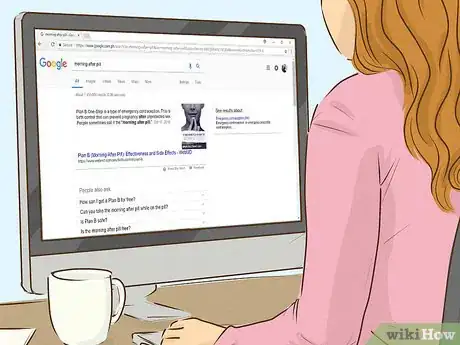 Image titled Use the Morning After Pill Step 1