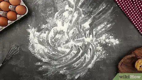 Image titled Make Egg Noodles Step 8