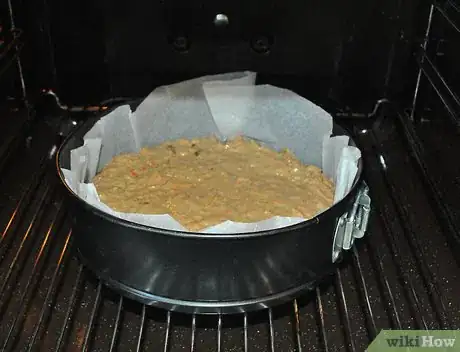 Image titled Make a Dairy, Sugar and Egg Free Cake Step 24