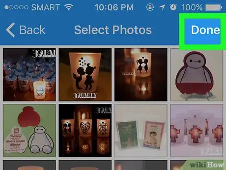 Image titled Make a Private Album on an iPhone Step 21