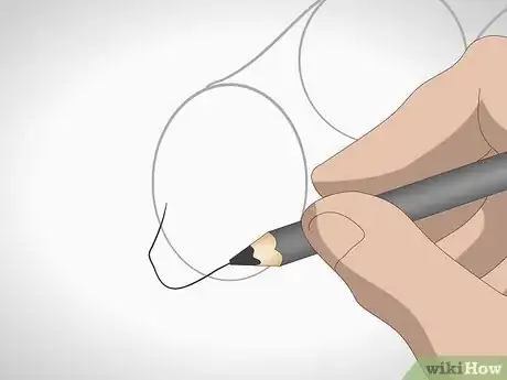 Image titled Draw a Grizzly Bear Step 4