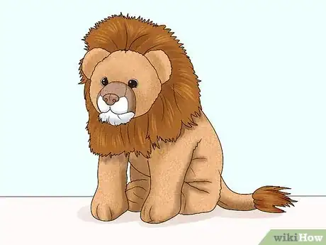 Image titled Make a Stuffed Animal Kingdom Step 1