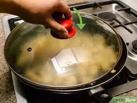 Image titled Make Garlic Mushrooms Step 7