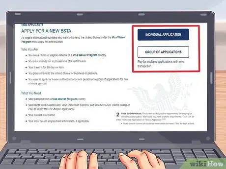 Image titled Apply for a US Visa Step 19