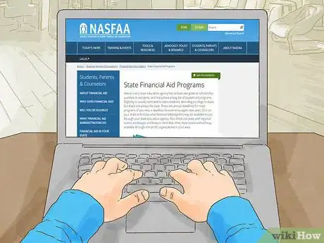Image titled Get Financial Aid for College Step 8