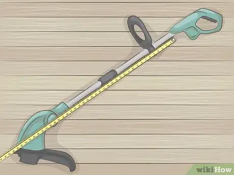 Image titled Hang Weed Eaters Step 3