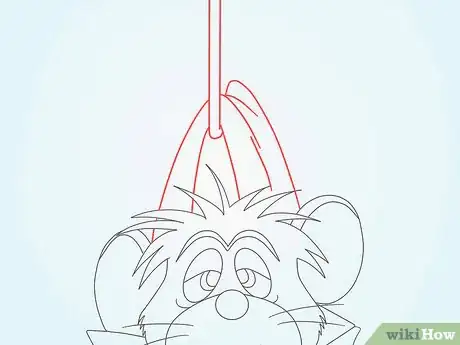 Image titled Draw the Dormouse from Alice in Wonderland Step 13