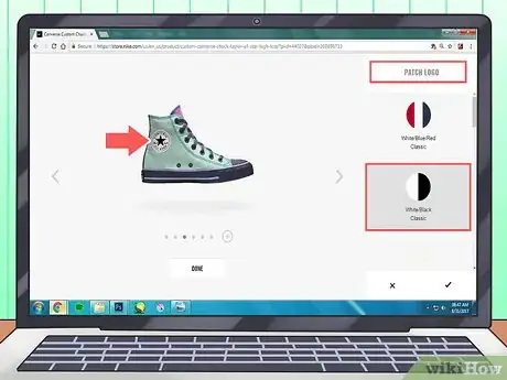 Image titled Customize Your Converse Shoes Step 22