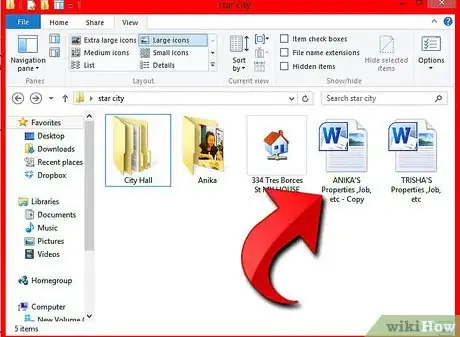 Image titled Create a City or Town on Your Computer Step 6Bullet1