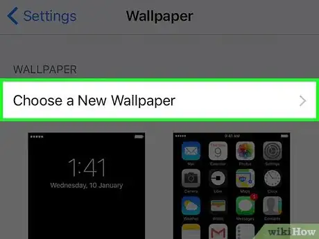 Image titled Choose from Stock Images for iPhone Wallpaper Step 3