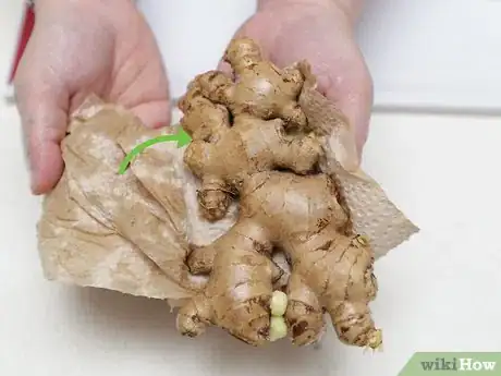 Image titled Make Ginger Garlic Paste Step 1