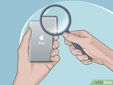 Image titled Remove the Scratches from the Back of an iPod Step 28