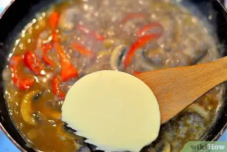 Image titled Make a Vegetarian Philly Cheesesteak Step 7