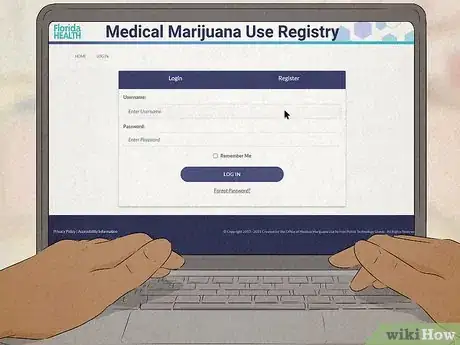 Image titled Get a Medical Marijuana Card in Florida Step 4