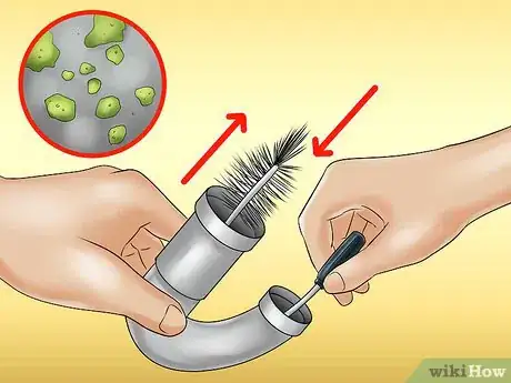 Image titled Clean a P‐Trap or U‐Bend Step 5