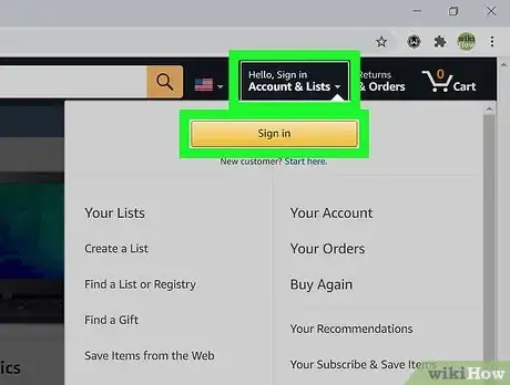 Image titled Get Amazon Promotional Codes Step 2