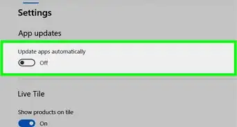 Turn Off Automatic Updates in Windows 10