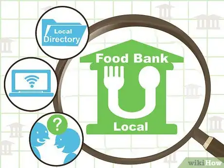 Image titled Donate to a Food Charity Step 1