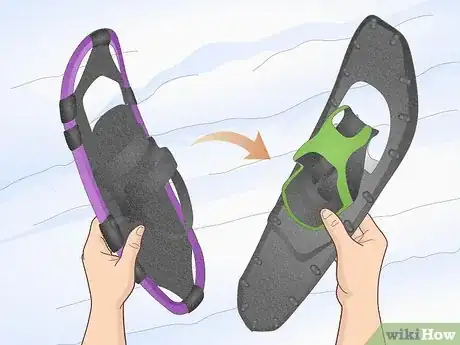 Image titled Snowshoe Step 18