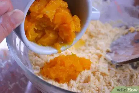 Image titled Make Pumpkin Biscuits Step 4