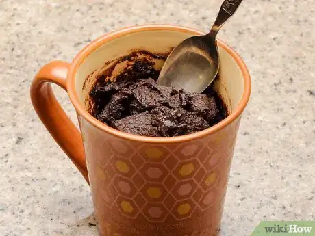 Image titled Make Brownies in the Microwave Step 16