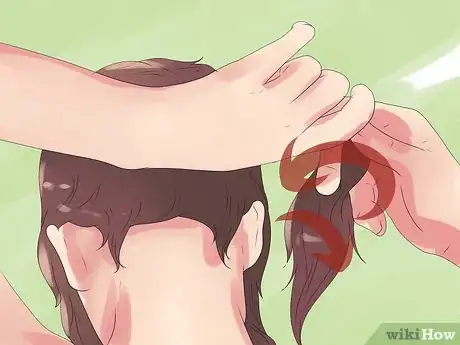 Image titled Make a Bohemian Vintage Style Bun Step 12