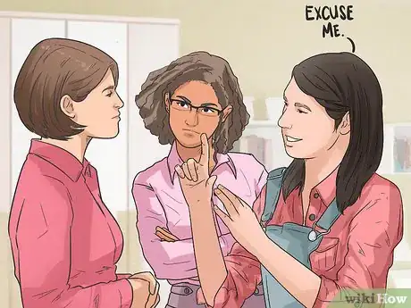 Image titled Be Confident in a Roomful of Strangers Step 8