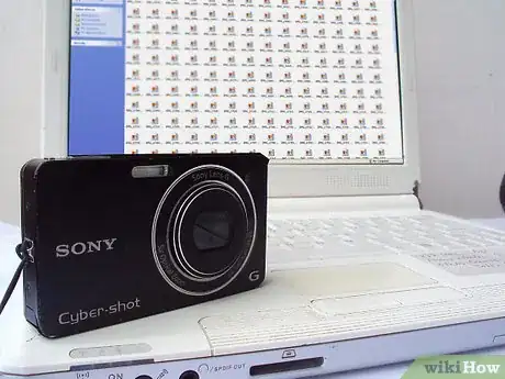 Image titled Transfer Pictures from Camera to Computer Without Any Sofware Step 15