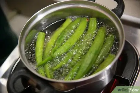 Image titled Boil Okra Step 6