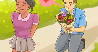 Give Easy to Notice Signs to a Girl You Like