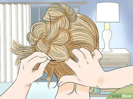 Image titled Have a 5 Minute Mohawk Step 12