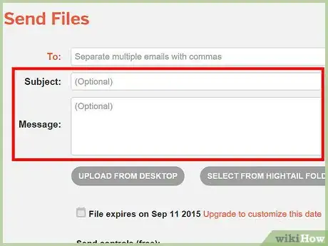 Image titled Send Files with Hightail.com Step 5