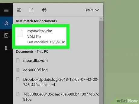 Image titled Search in Windows 10 Step 8