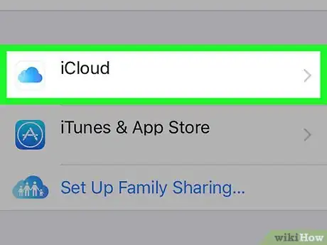 Image titled Change Your iCloud Storage Plan Step 2