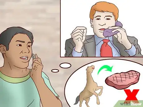 Image titled Work to Stop Horse Slaughter Step 1