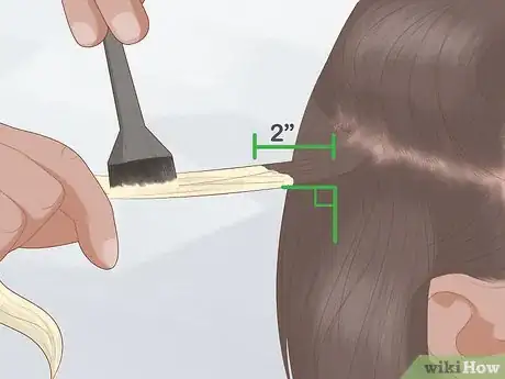 Image titled Transition Hair Color with Soft Roots Step 9