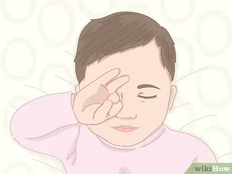 Image titled Get Newborns to Sleep Step 7
