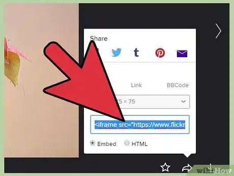 Image titled Add an Image to a Blog Step 2