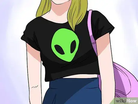 Image titled Be a 90's Grunge Girl Step 3