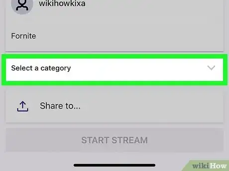 Image titled Use Twitch on iPhone or iPad Step 31