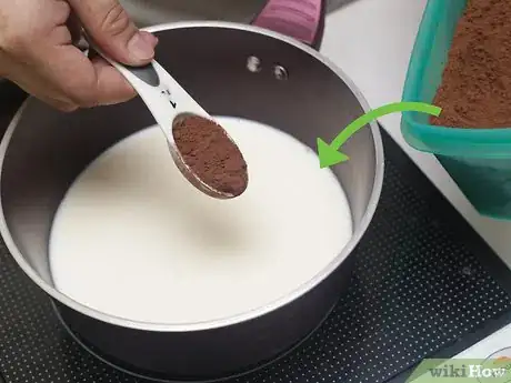 Image titled Make Sugarless Hot Chocolate Step 2
