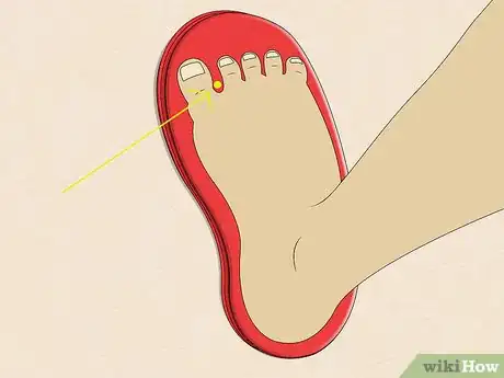Image titled Make Flip Flops from a Yoga Mat Step 9